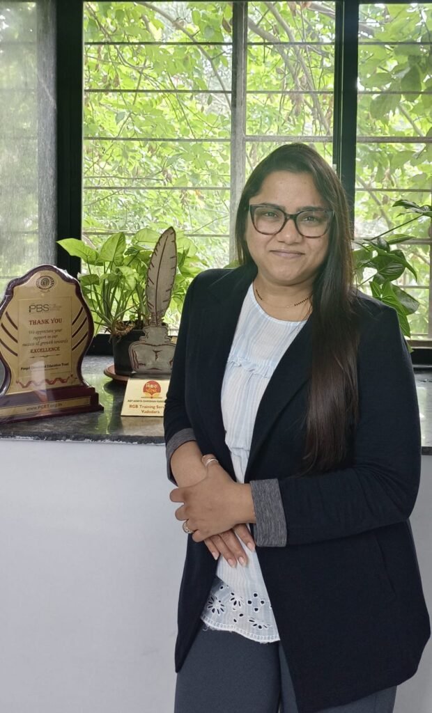 Profile Picture of Binita Kadam - Chairperson & Chief Consultant
