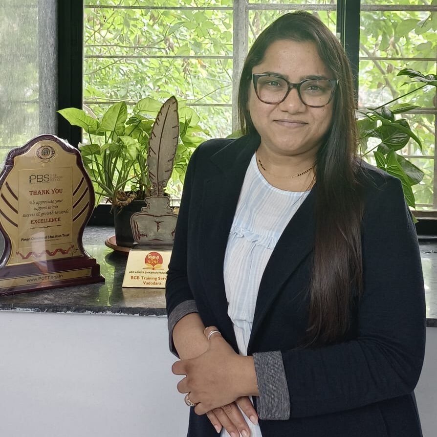 Profile Picture of Binita Kadam - Chairperson & Chief Consultant