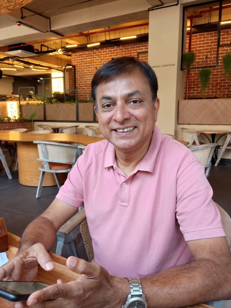 Profile Picture Neilesh M K