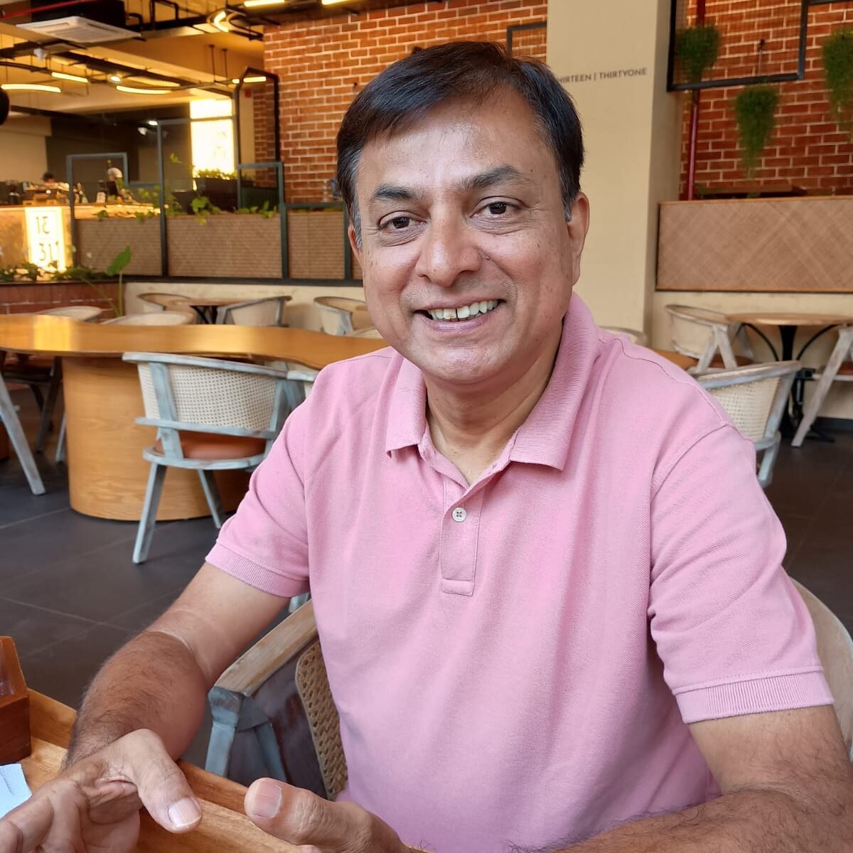 Profile Picture Neilesh M K